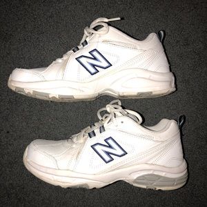 New balance training sneakers